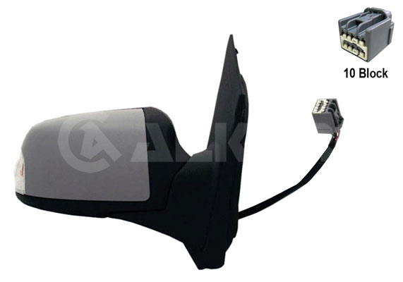 Buitenspiegel Alkar 6140400