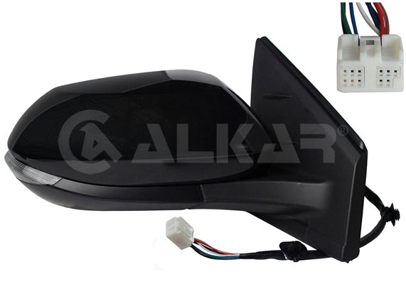 Buitenspiegel Alkar 6143078