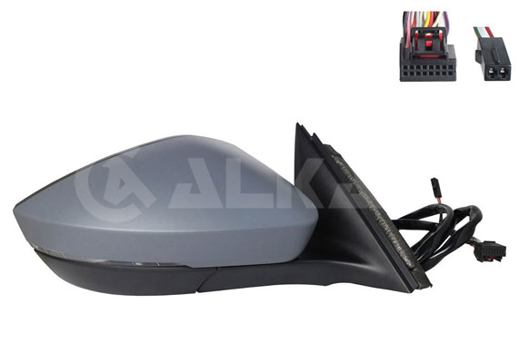 Buitenspiegel Alkar 6143735