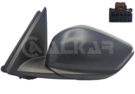 Buitenspiegel Alkar 6143775