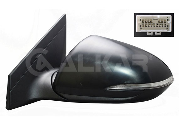 Buitenspiegel Alkar 6145679