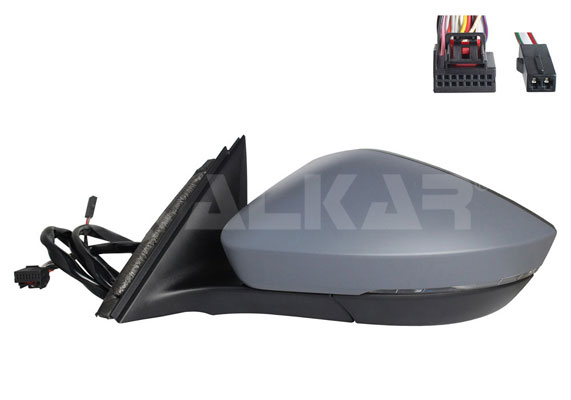 Buitenspiegel Alkar 6146735