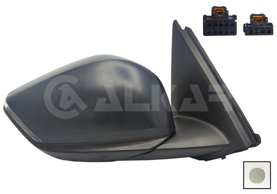 Buitenspiegel Alkar 6146775