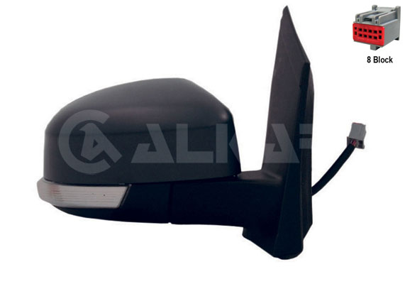 Buitenspiegel Alkar 6150401