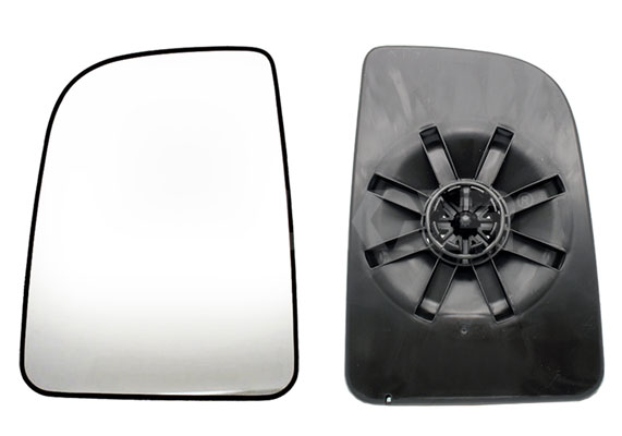 Buitenspiegelglas Alkar 6401021