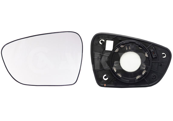 Spiegelglas, buitenspiegel Alkar 6401659
