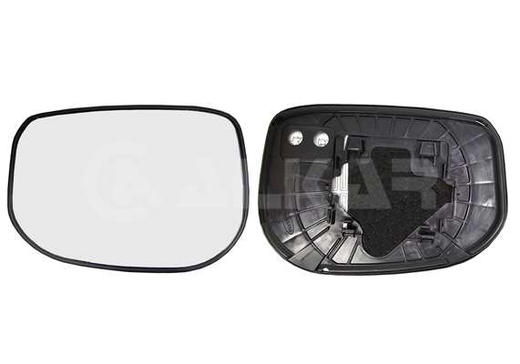Spiegelglas, buitenspiegel Alkar 6401946