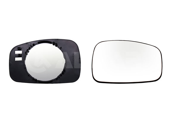 Buitenspiegelglas Alkar 6402280