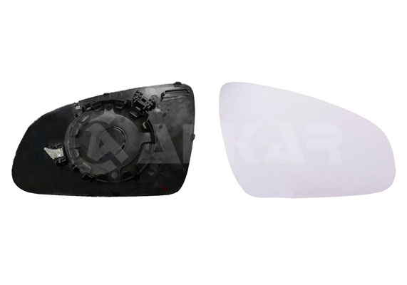 Spiegelglas, buitenspiegel Alkar 6402884