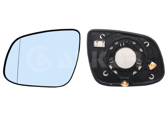 Spiegelglas, buitenspiegel Alkar 6411658