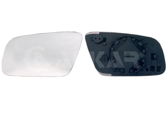 Buitenspiegelglas Alkar 6411797
