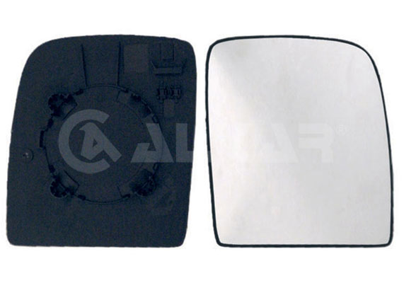 Buitenspiegelglas Alkar 6412955