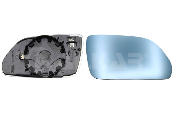 Buitenspiegelglas Alkar 6414524