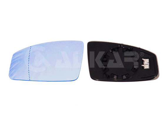 Buitenspiegelglas Alkar 6421328