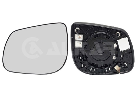 Spiegelglas, buitenspiegel Alkar 6421654