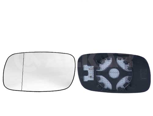 Buitenspiegelglas Alkar 6423436