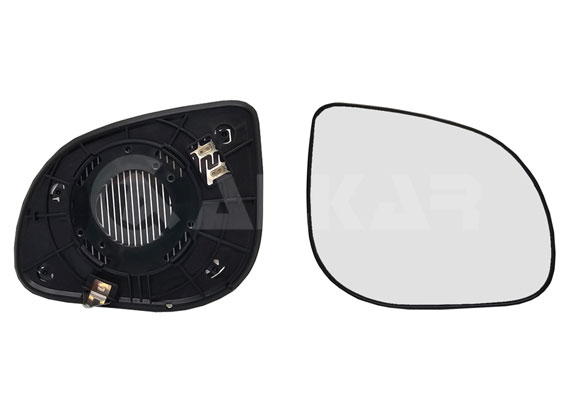 Spiegelglas, buitenspiegel Alkar 6428654
