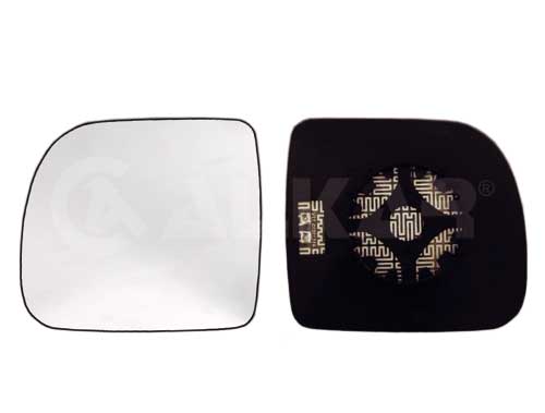 Buitenspiegelglas Alkar 6431156