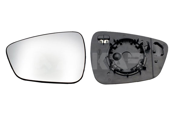 Buitenspiegelglas Alkar 6431731