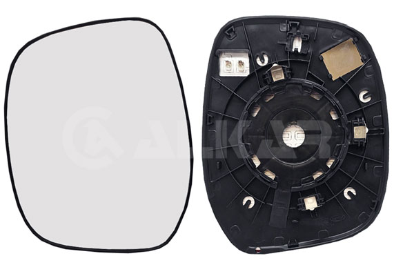 Spiegelglas, buitenspiegel Alkar 6431762