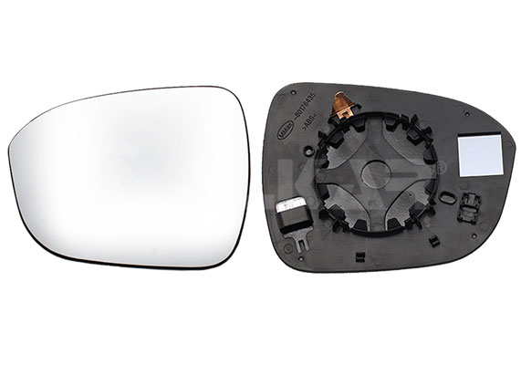 Buitenspiegelglas Alkar 6431764