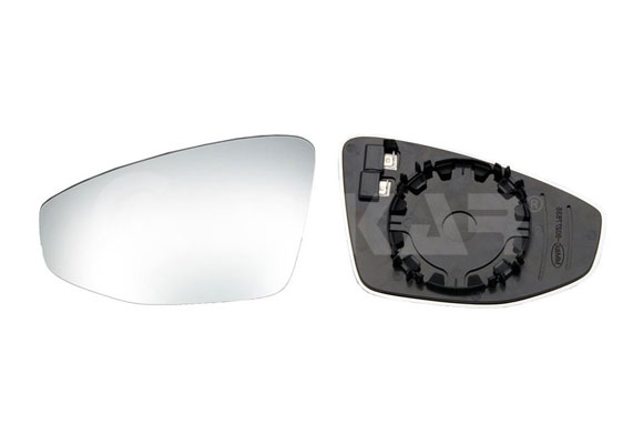 Buitenspiegelglas Alkar 6431776