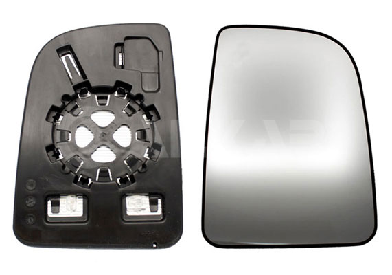 Buitenspiegelglas Alkar 6432021