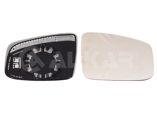 Buitenspiegelglas Alkar 6432329