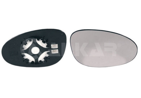 Buitenspiegelglas Alkar 6432371