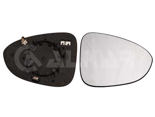 Buitenspiegelglas Alkar 6432443