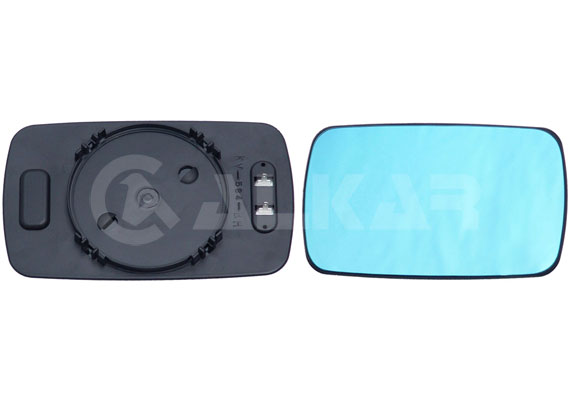 Buitenspiegelglas Alkar 6432485