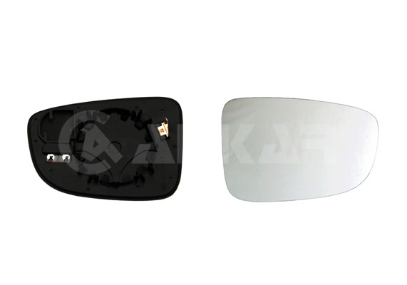 Buitenspiegelglas Alkar 6432676