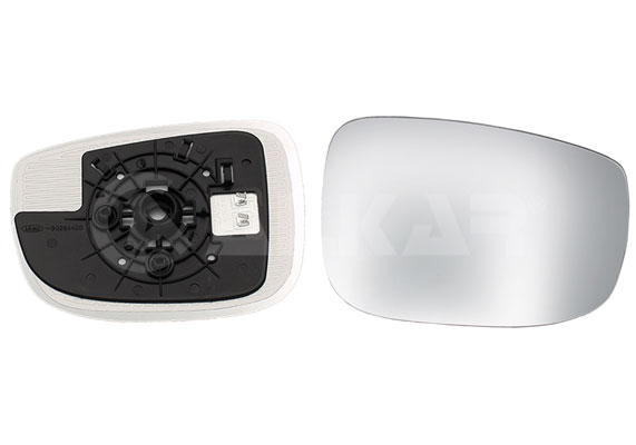 Buitenspiegelglas Alkar 6432738