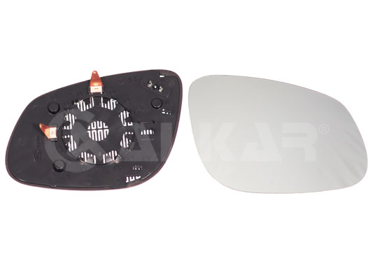 Buitenspiegelglas Alkar 6432815