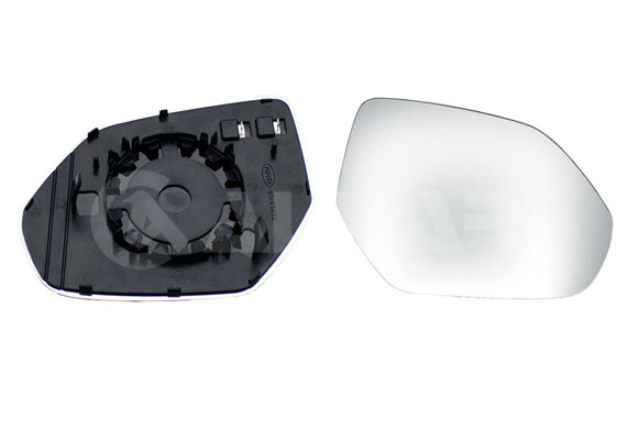 Buitenspiegelglas Alkar 6432825