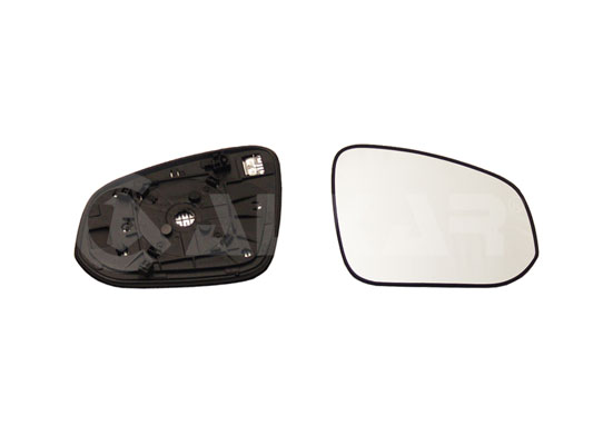 Buitenspiegelglas Alkar 6432915