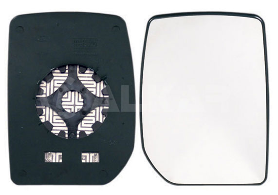 Buitenspiegelglas Alkar 6432960
