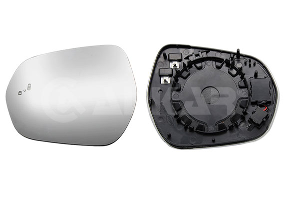 Buitenspiegelglas Alkar 6433077