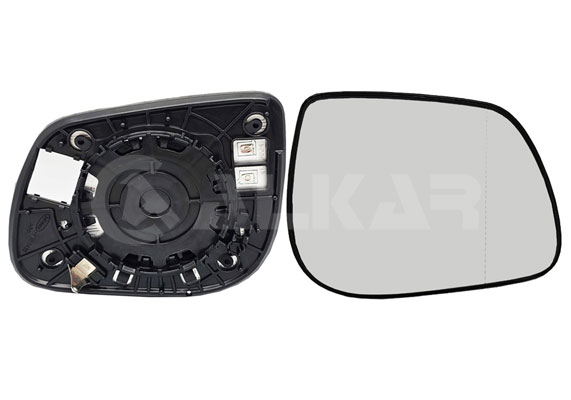 Spiegelglas, buitenspiegel Alkar 6435654
