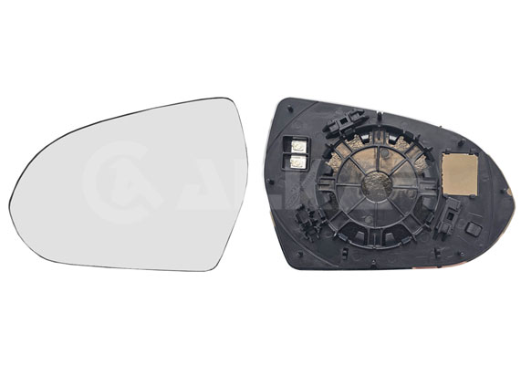Spiegelglas, buitenspiegel Alkar 6437999