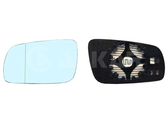 Buitenspiegelglas Alkar 6439127