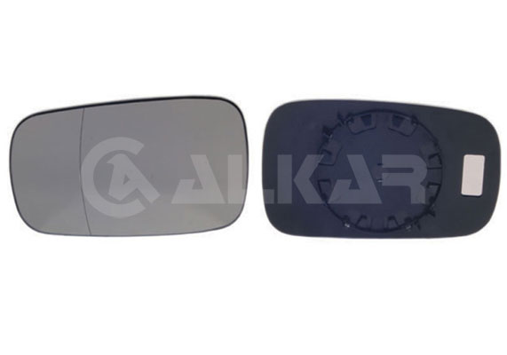Buitenspiegelglas Alkar 6451228