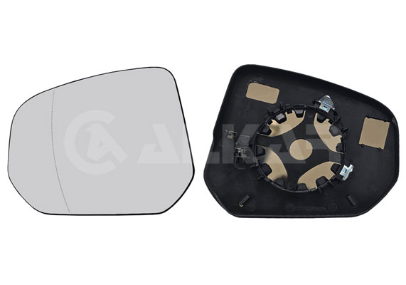 Spiegelglas, buitenspiegel Alkar 6451734