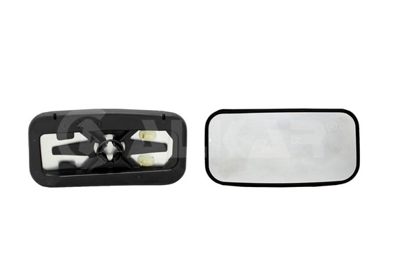 Buitenspiegelglas Alkar 6452021
