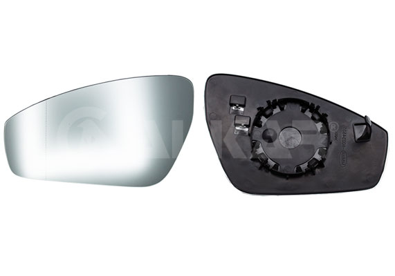 Buitenspiegelglas Alkar 6471345
