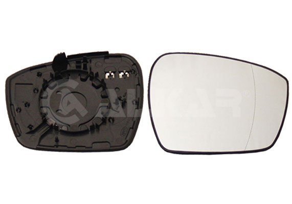Buitenspiegelglas Alkar 6472675