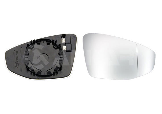 Buitenspiegelglas Alkar 6472776