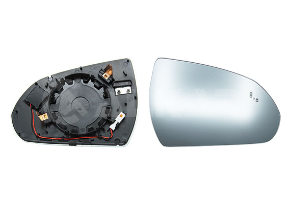 Buitenspiegelglas Alkar 6486679