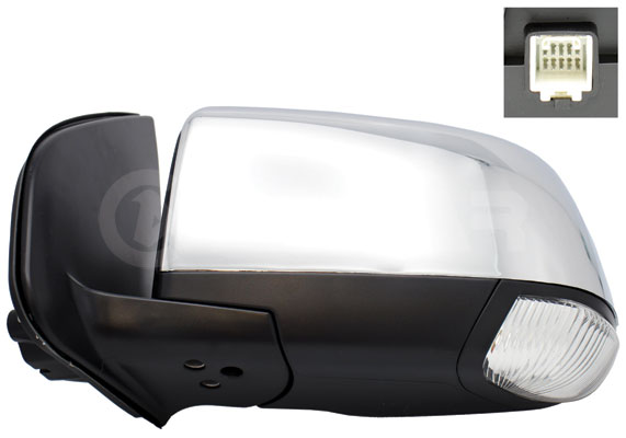 Buitenspiegel Alkar 9029891