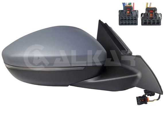 Buitenspiegel Alkar 9030446